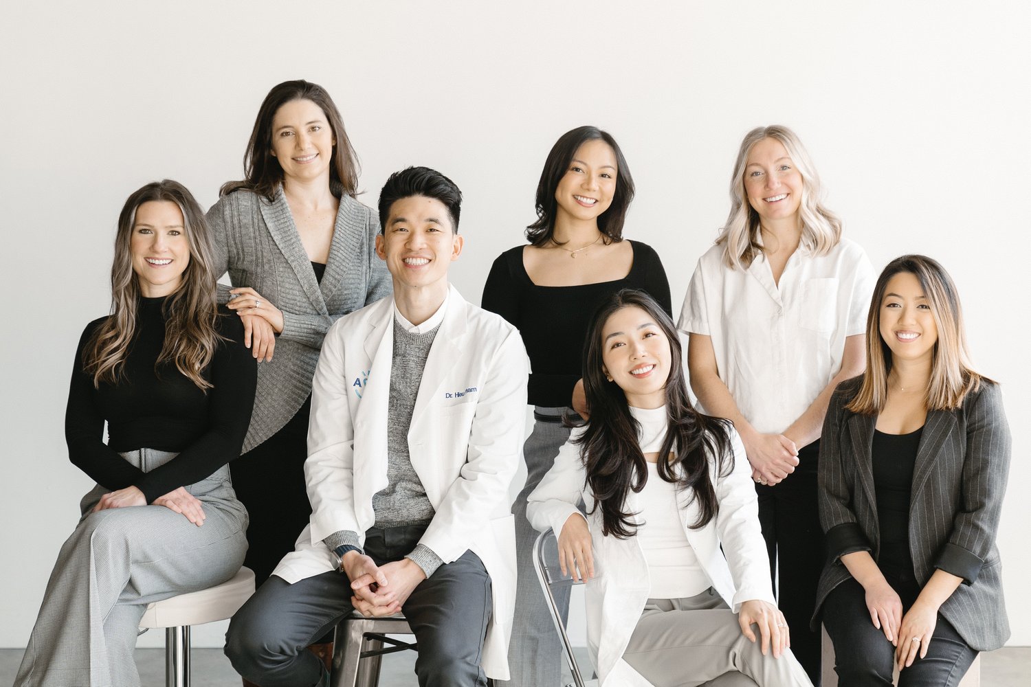 The Atlas Dental team