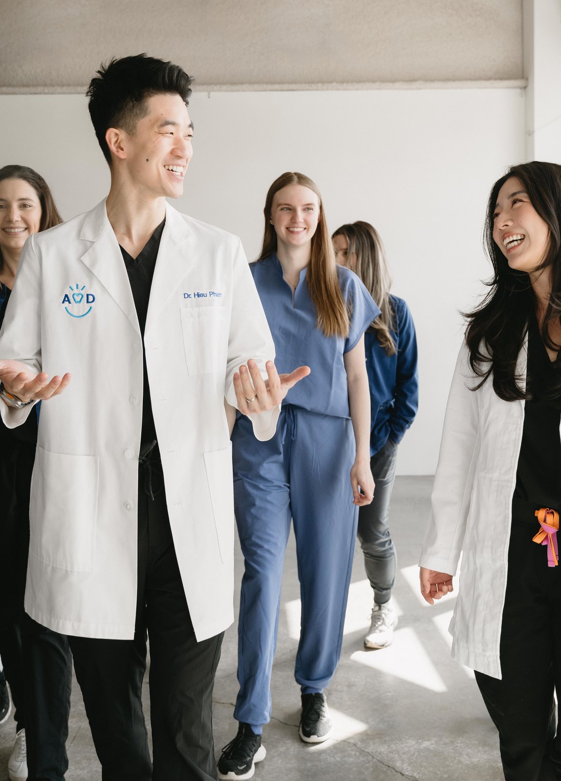 The Atlas Dental team