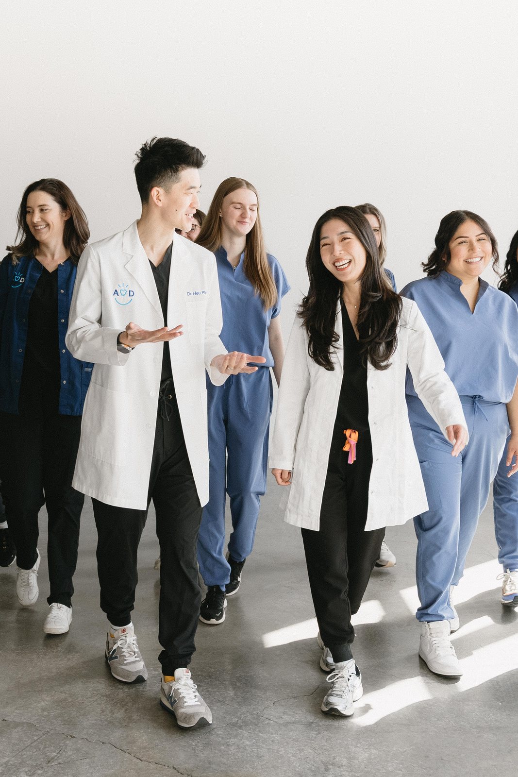 The Atlas Dental team